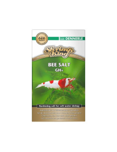 Dennerle - Shrimp King Bee Salt GH+ 200G