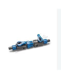 Oase - Robinet Double 9/12mm