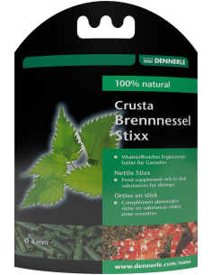 Dennerle - Crusta sticks d'orties