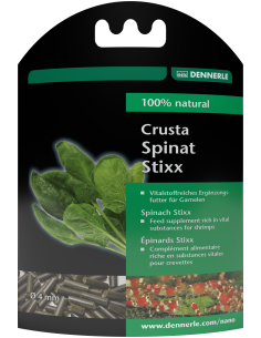 Dennerle - Crusta sticks d'épinard