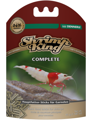 Dennerle - Shrimp King Complete