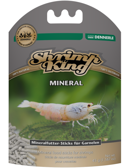 Dennerle - Shrimp King Mineral