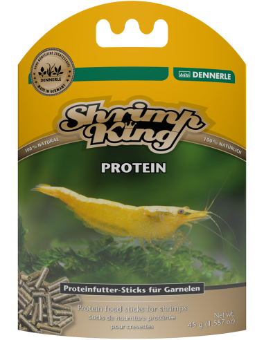 Dennerle - Shrimp King Protein