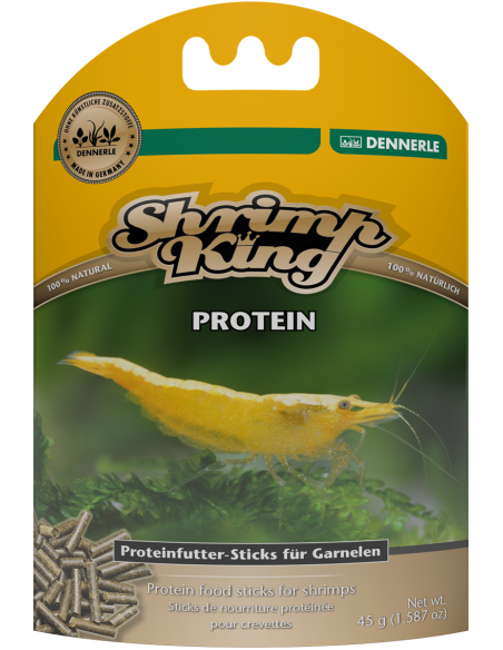 Dennerle - Shrimp King Protein