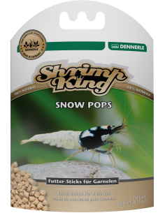 Dennerle - Shrimp King Snow Pops