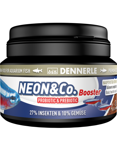 Dennerle - Neon & Co Booster 100 ml