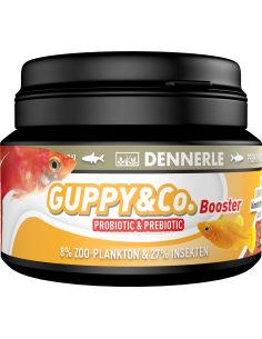 Dennerle - Guppy & Co Booster (100 ml)
