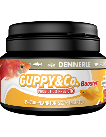 Dennerle - Guppy & Co Booster (100 ml)