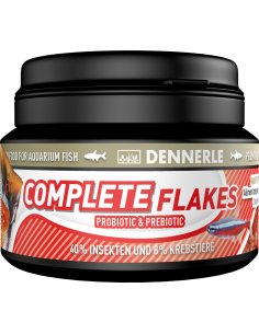Dennerle -  Complete Gourmet Flakes 100 ml
