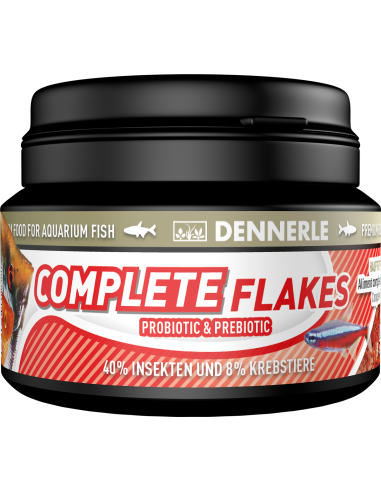 Dennerle -  Complete Gourmet Flakes 100 ml