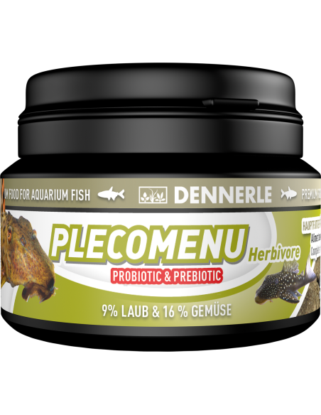 Dennerle -  Pleco Menu 100 ml