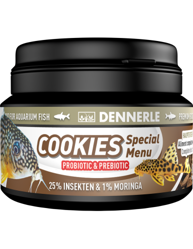 Dennerle - Cookies Special Menu 100 ml