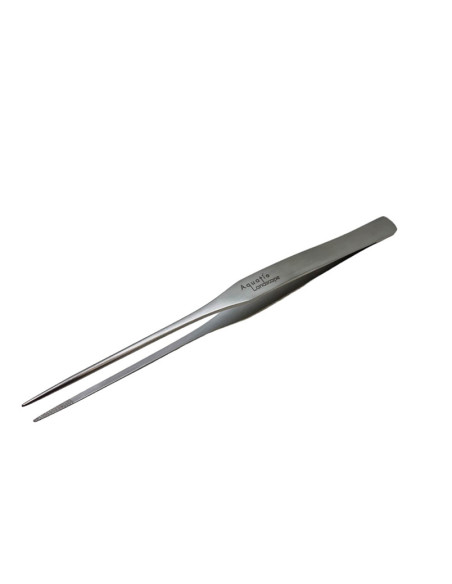 AQL - Pince Fine Droite S - 16cm