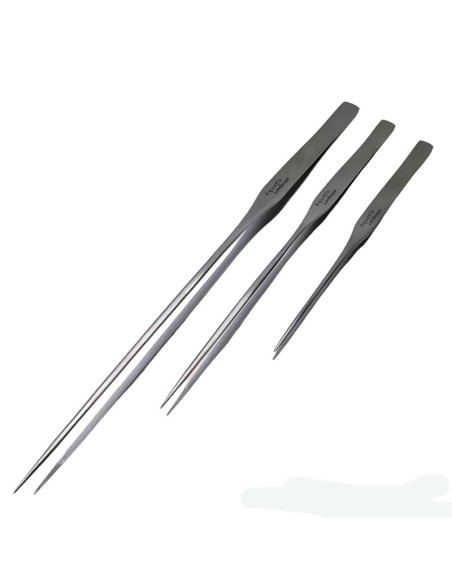 AQL - Pince Fine Droite S - 16cm