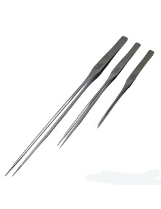 AQL - Pince Fine Droite M - 21cm 2