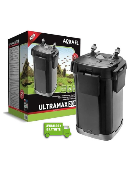 Aquael - Ultramax 2000