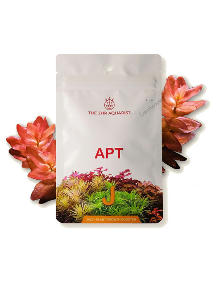 The 2Hr Aquarist - APT Jazz 18 caps