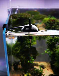 Aquashrimp - Stabilisateur pour support flottant lollies... 2