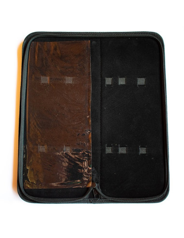 AQL - Kit Aquascaper 4 Outils Blue Titanium