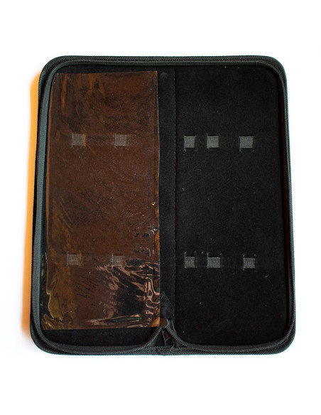 AQL - Kit Aquascaper 4 Outils Blue Titanium