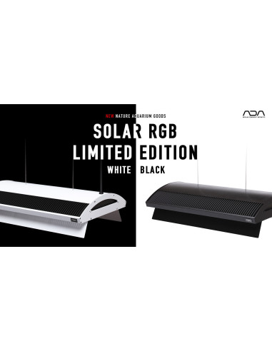 ADA - Solar RGB Edition Limitée Blanche