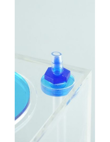 Récipient pour supplémentation 3 x 1,5L