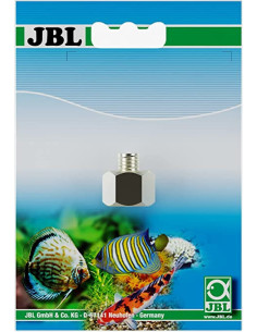 JBL - ProFlora CO2 Adapt U vers Dennerle