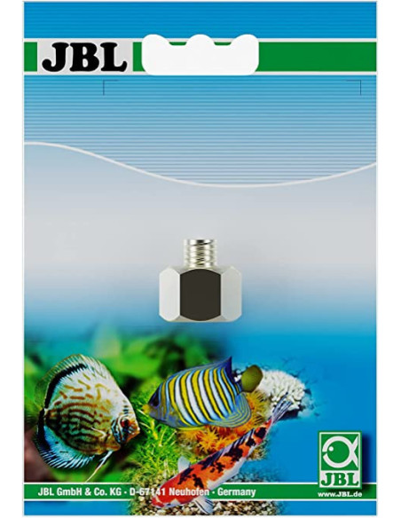 JBL - ProFlora CO2 Adapt U vers Dennerle