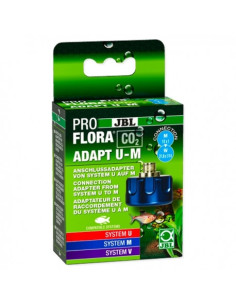 JBL - ProFlora CO2 Adapt U - M vers bouteille rechargeable