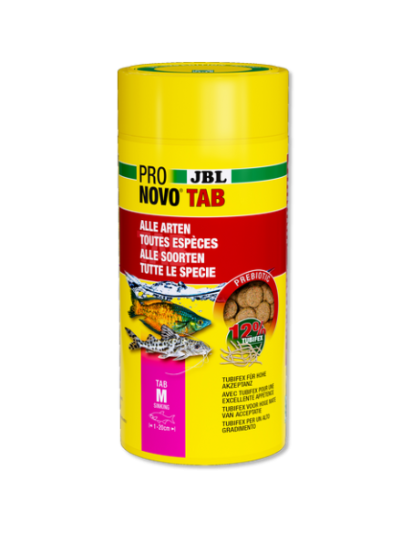 JBL - ProNovo Tab M 250ml