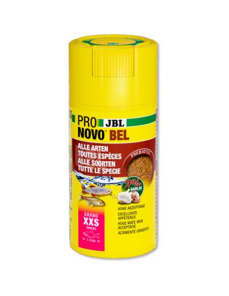 JBL - ProNovo Bel Grano XXS 100ml Click