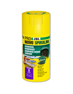 JBL - Pronovo Spirulina Grano S 100 ml Click