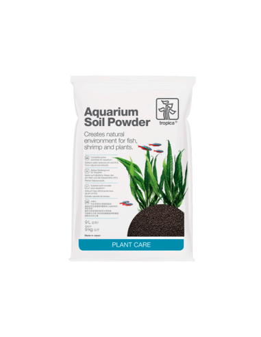 Tropica Aquarium Soil Powder - 3L