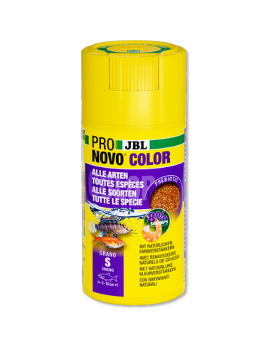 JBL - Pronovo Color Grano S 100 ml Click