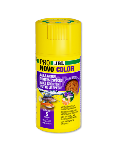 JBL - Pronovo Color Grano S 100 ml Click