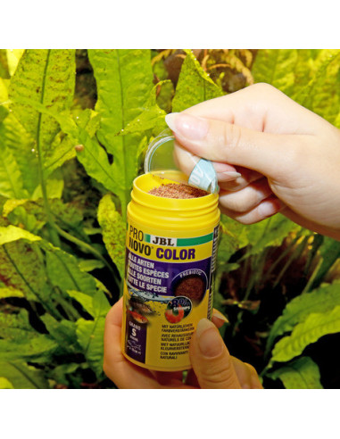JBL - Pronovo Color Grano S 100 ml Click