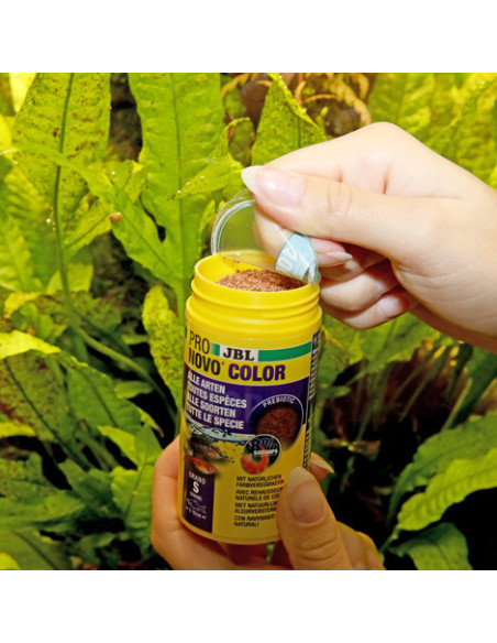 JBL - Pronovo Color Grano S 100 ml Click