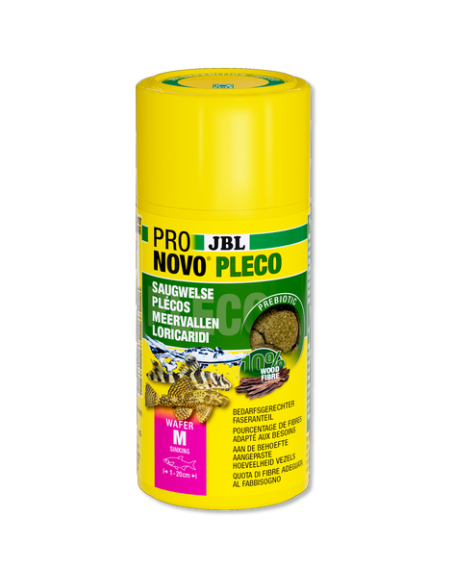 JBL - ProNovo Pleco Wafer M 100ml