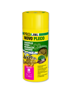 JBL - ProNovo Pleco Wafer M 250ml