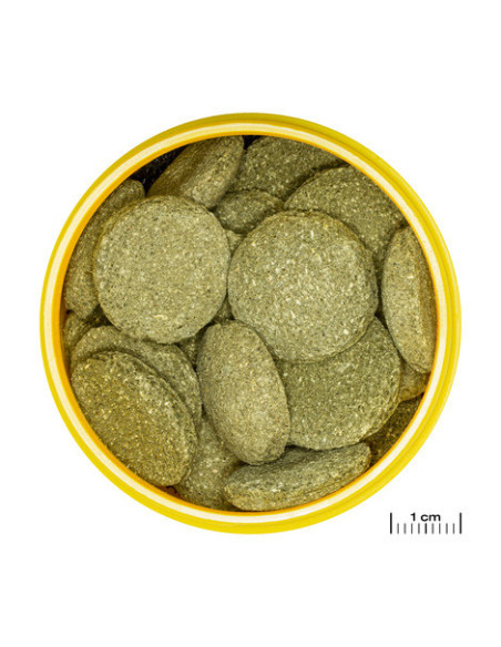 JBL - ProNovo Pleco Wafer XL 250ml