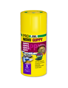 JBL - ProNovo Guppy Flakes S 100ml
