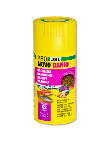 JBL - ProNovo Danio-Grano XS 100 ml