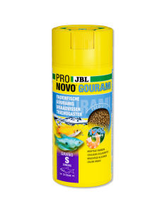 JBL - Pronovo Gourami Grano S 250ml