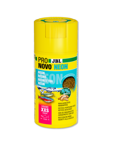 JBL - ProNovo Neon Grano XXS 100ml Click