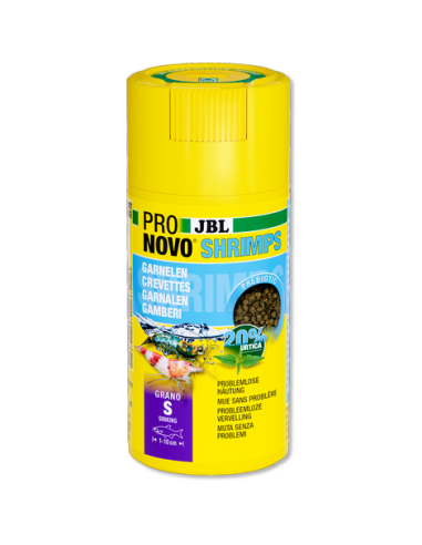 JBL - ProNovo Shrimps Grano S 100ml Click