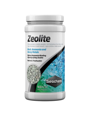 Seachem - Zeolite 500ml