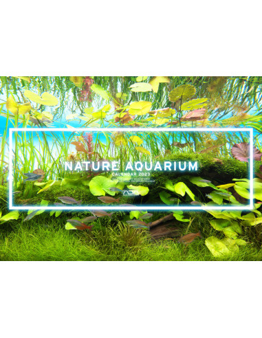 ADA - Calendrier Nature Aquarium 2023