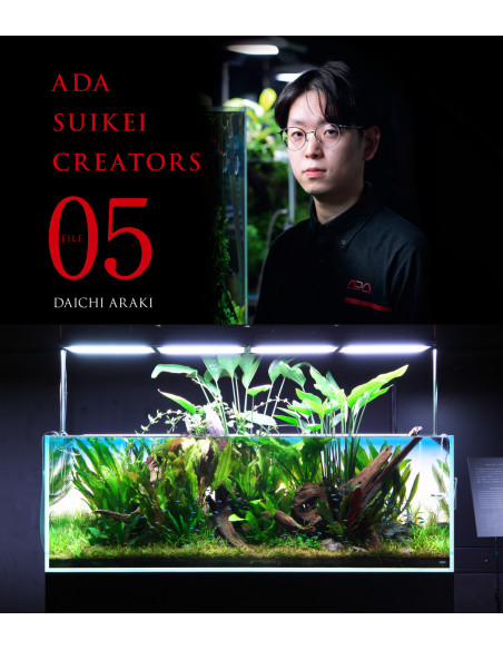 ADA - SUIKEI CREATORS Vol. 01