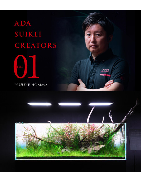 ADA - SUIKEI CREATORS Vol. 01