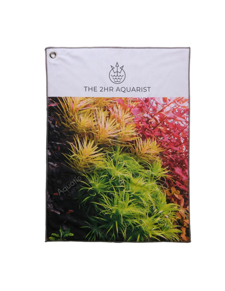The 2HR Aquarist - Maintenance Towel